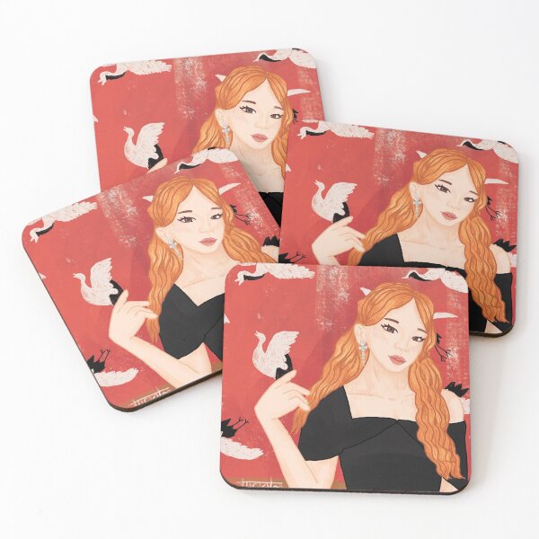 Item preview, Vivi from loona designed and sold by vickvicka.