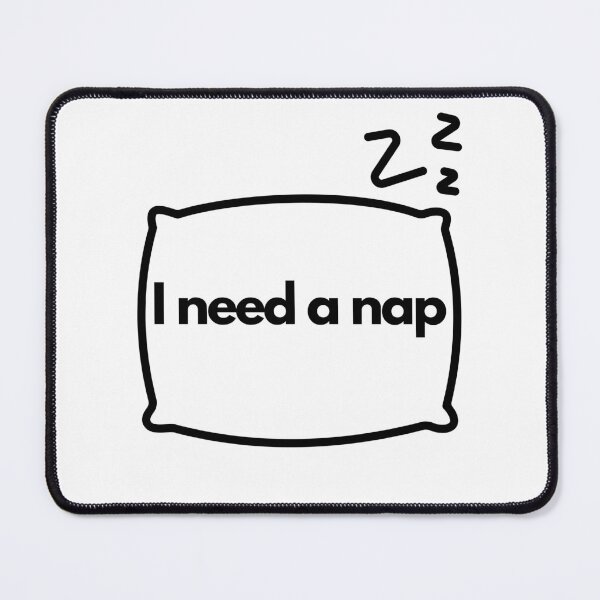 Item preview, I need a nap designed and sold by DisabiliTees.