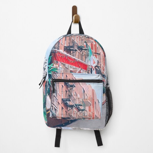 Item preview, Little Italy, New York designed and sold by Sofia-Draws.