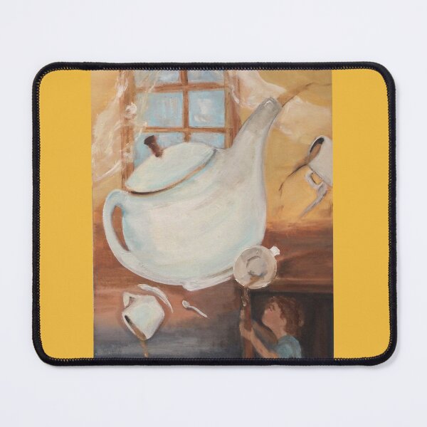 Item preview, Tea Tumbling designed and sold by claudine4art.