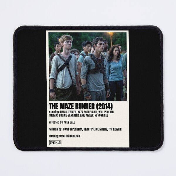 Item preview, The Maze Runner Movie designed and sold by Rachel Grace.