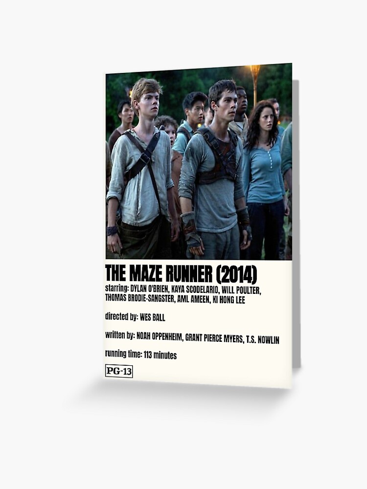  Maze Runner: The Scorch Trials [Blu-ray] : Dylan O'Brien,  Thomas Brodie-Sangster, Wes Ball: Movies & TV
