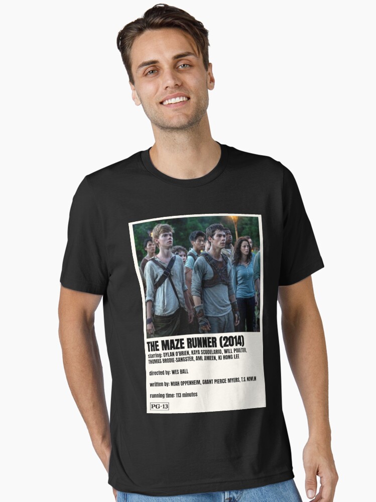 The Maze Runner Movie