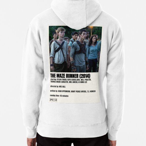 The Maze Runner Movie