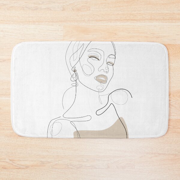 Item preview, Lady In Beige designed and sold by ExplicitDesign.