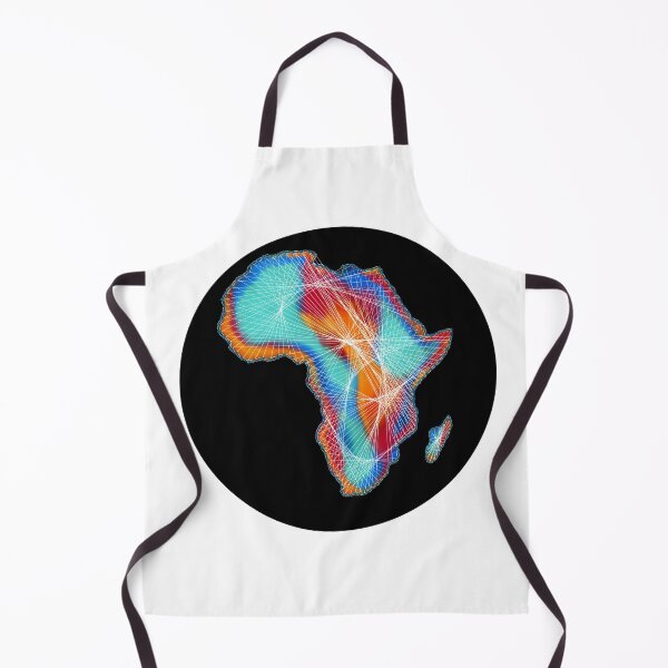 Artikelvorschau, Kontinent Afrika, Land, Südafrika, Streichkunst entworfen und verkauft von DebbieJoyArt.