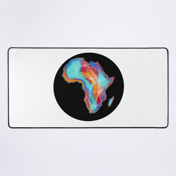 Artikelvorschau, Kontinent Afrika, Land, Südafrika, Streichkunst entworfen und verkauft von DebbieJoyArt.