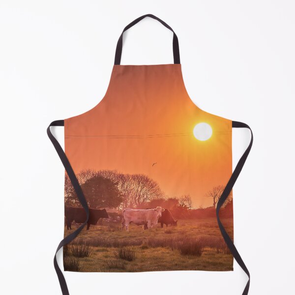 Item preview, "Irish Safari" Creegh, County Clare - Irish Landscape designed and sold by AOKeeshkaPhotos.