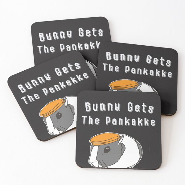 Item preview, pankakke bunny designed and sold by vivaFREEDOM.