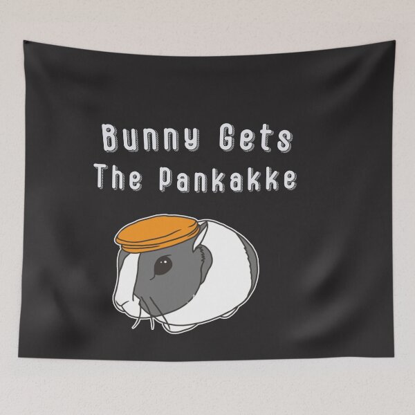 Item preview, pankakke bunny designed and sold by vivaFREEDOM.