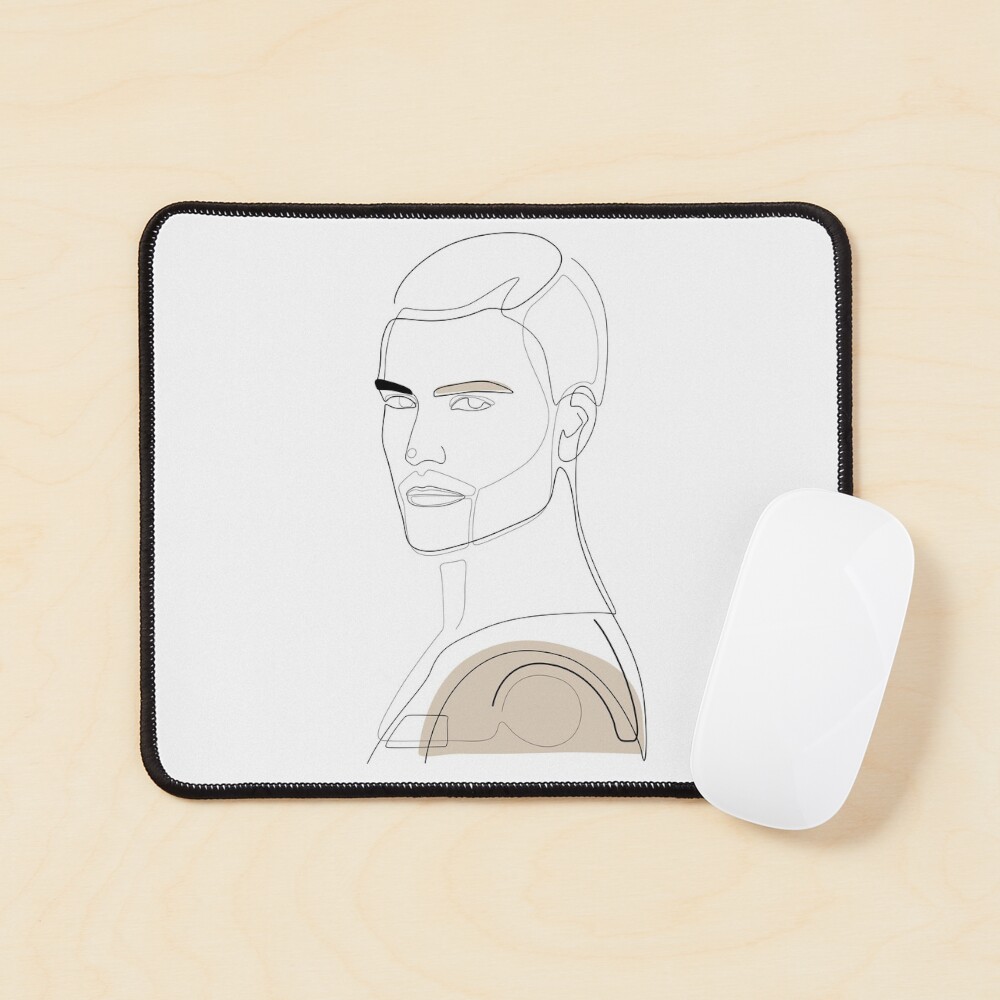 Item preview, Mouse Pad designed and sold by ExplicitDesign.
