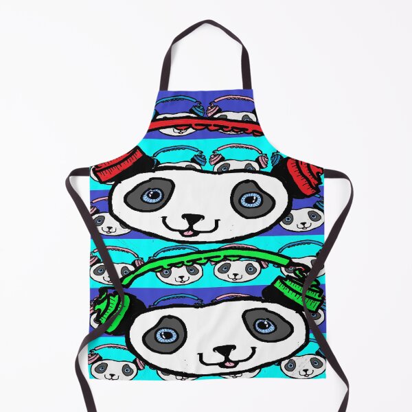 Item preview, Headphones,panda,vinyl,graffiti by LowEndGraphics designed and sold by LowEndGraphics.