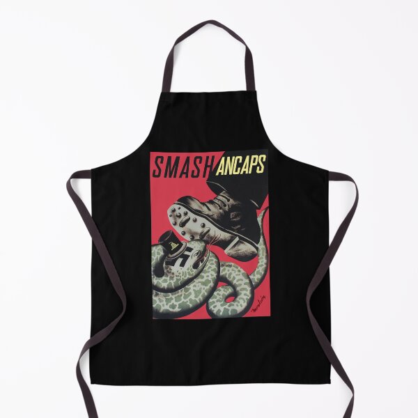 Item preview, SMASH ANCAPS designed and sold by Camisetas Darría.