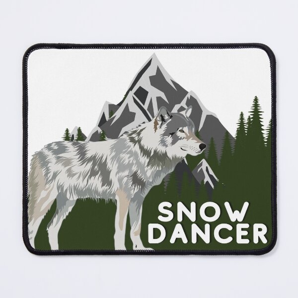 Item preview, SnowDancer Pack designed and sold by readallthebooks.