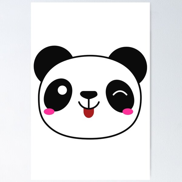 1 372 panda rounded face snímků, stock fotografií 3D objektů a vektorů |  Shutterstock