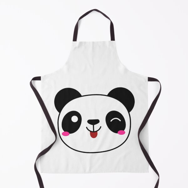 Item preview, Panda Face Cute Wink designed and sold by Akhsanal Huda El Has.