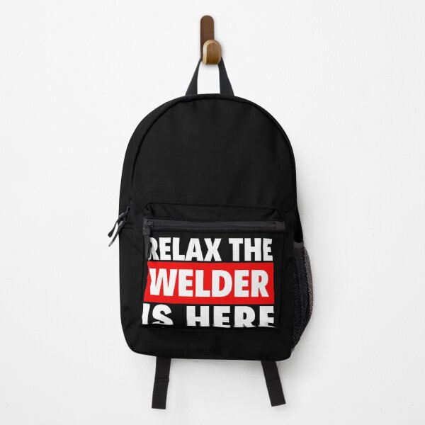 Item preview, relax the welder is here designed and sold by T-shirtgallery.