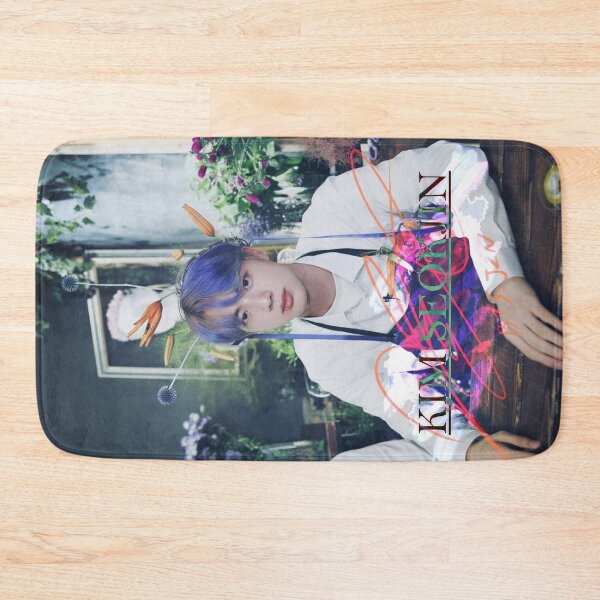 Item preview, BTS - Kim Seokjin (florist) designed and sold by KiarAka.