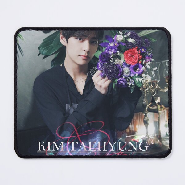 Item preview, BTS - Kim Taehyung (florist) designed and sold by KiarAka.