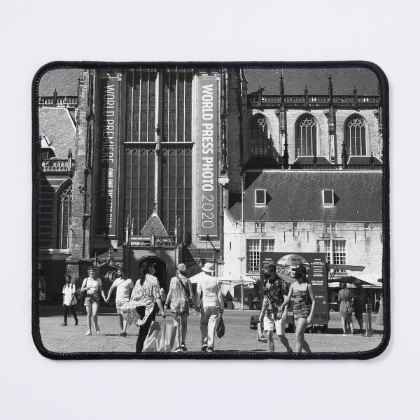 Item preview, De Nieuwe Kerk, Damrak Amsterdam. designed and sold by Noel Ali ⭐⭐⭐⭐⭐.