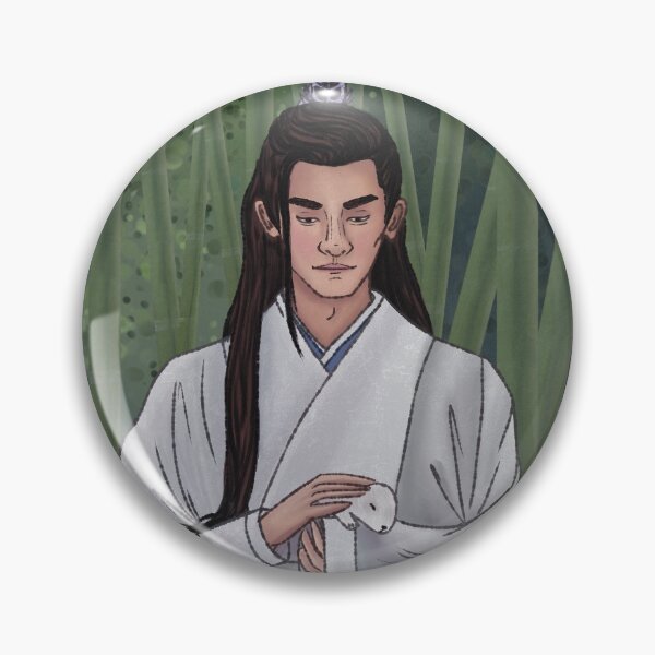 Item preview, Jiang Cheng Bunny Therapy designed and sold by esprityror.