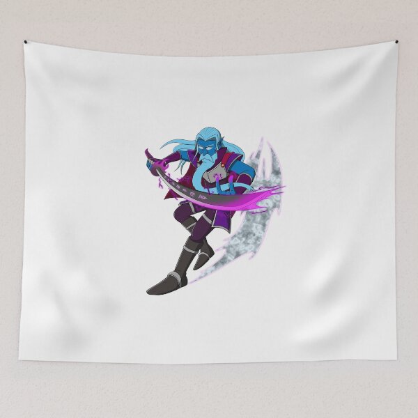 Item preview, Winter Cezanne Waethar designed and sold by ElektrikDynomyt.