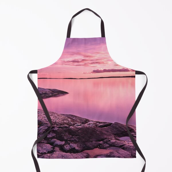 Item preview, Beautiful Pink Ocean Sunset designed and sold by newburyboutique.