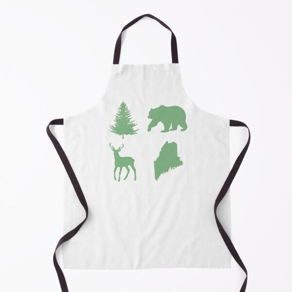 Item preview, Green State of Maine Sticker Pack designed and sold by Dalaura.