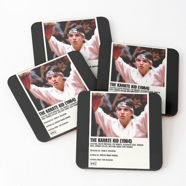 Item preview, The Karate Kid Movie designed and sold by Rachel Grace.
