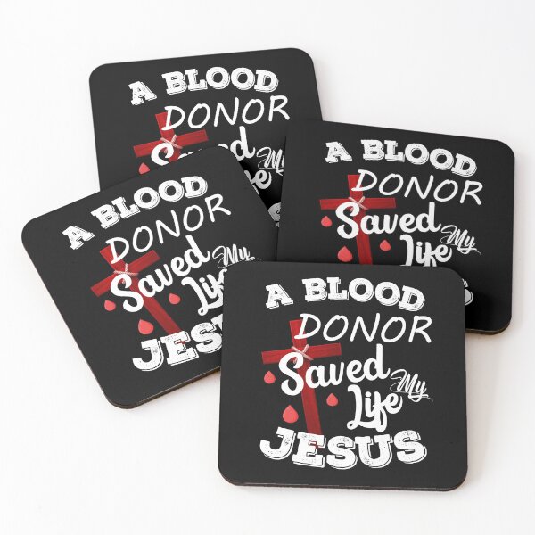 Item preview, A Blood Donor Saved My Life 4 designed and sold by ZaydounStark.