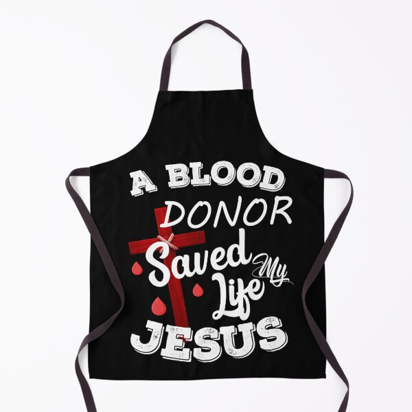 Item preview, A Blood Donor Saved My Life 4 designed and sold by ZaydounStark.