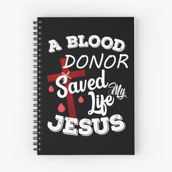 Item preview, A Blood Donor Saved My Life 4 designed and sold by ZaydounStark.