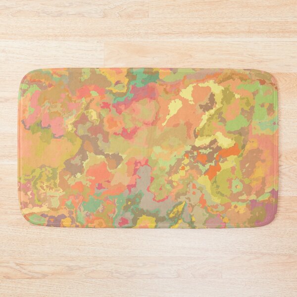 Item preview, Orange Green Yellow Stone Look designed and sold by Gingezel.