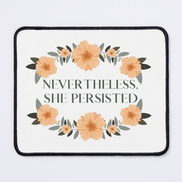 Item preview, Nevertheless, She Persisted (2/2) designed and sold by readallthebooks.