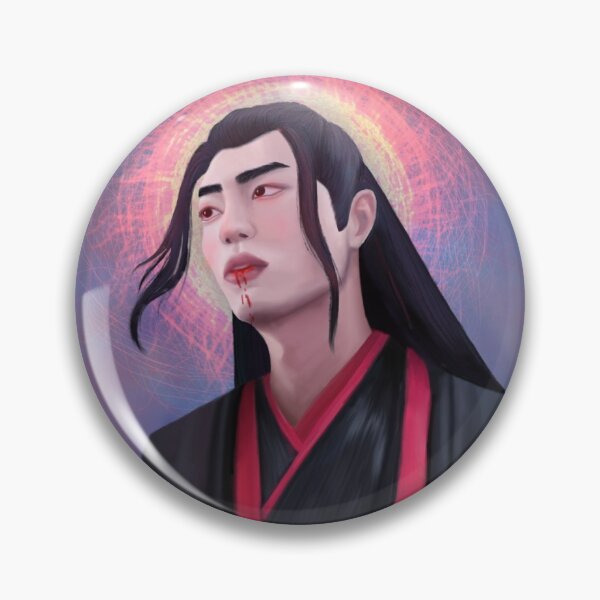 Item preview, Wei Wuxian, The Yiling Laozu designed and sold by esprityror.