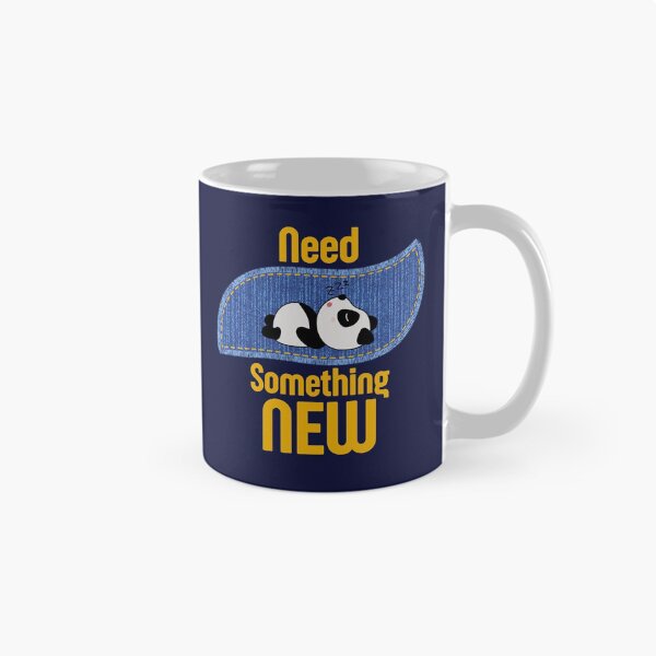 Item preview, Need Something New - Panda Lover designed and sold by Promedia.