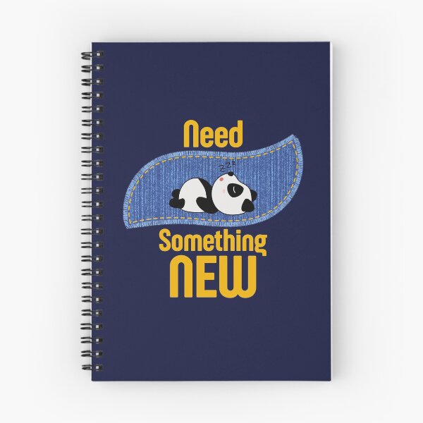 Item preview, Need Something New - Panda Lover designed and sold by Promedia.