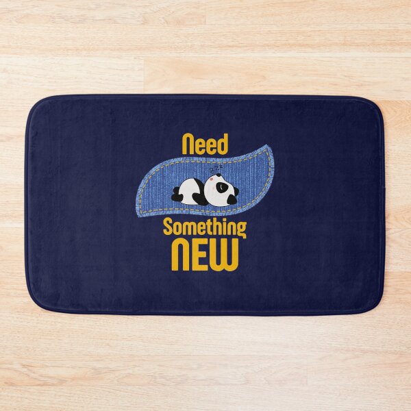 Item preview, Need Something New - Panda Lover designed and sold by Promedia.