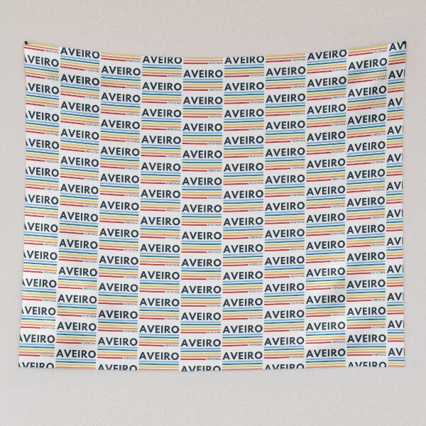 Item preview, Aveiro Portugal designed and sold by europelines.