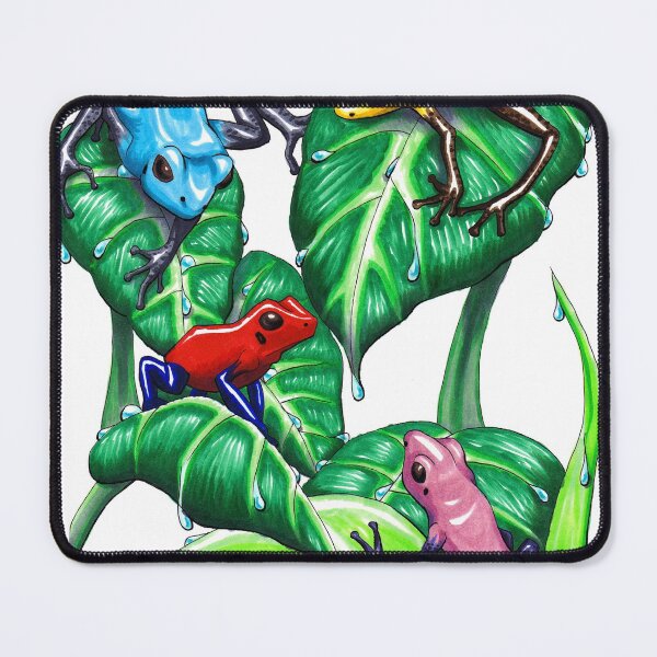 Item preview, Frogs after the Rain designed and sold by Fanmanga96.