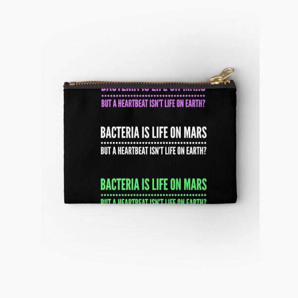 Item preview, Pro life heartbeat anti abortion conservative designed and sold by JustSaiyan1.