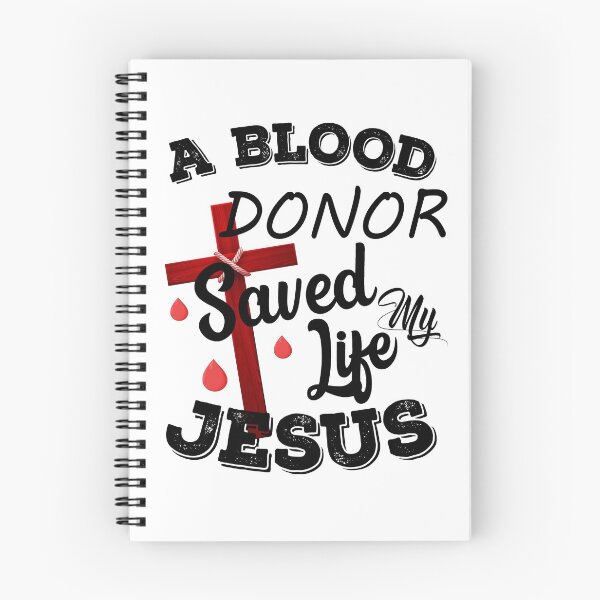 Item preview, A Blood Donor Saved My Life 5 designed and sold by ZaydounStark.