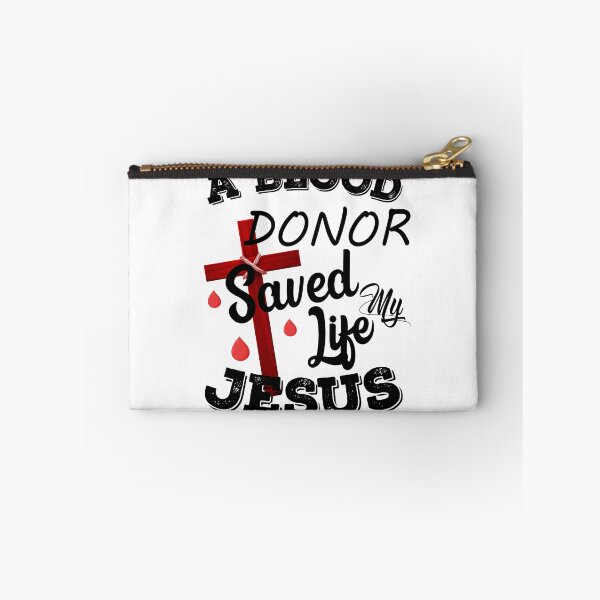 Item preview, A Blood Donor Saved My Life 5 designed and sold by ZaydounStark.