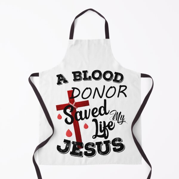 Item preview, A Blood Donor Saved My Life 5 designed and sold by ZaydounStark.