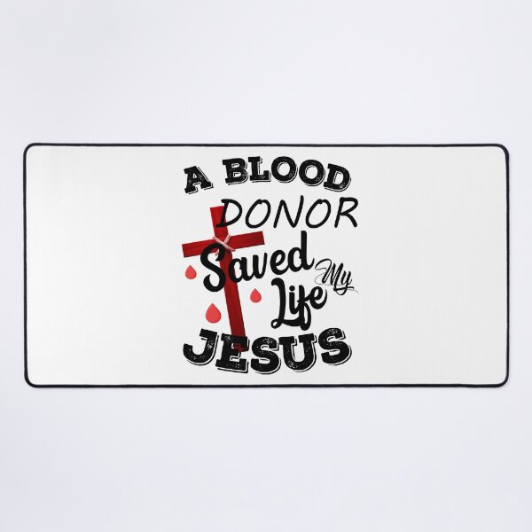 Item preview, A Blood Donor Saved My Life 5 designed and sold by ZaydounStark.