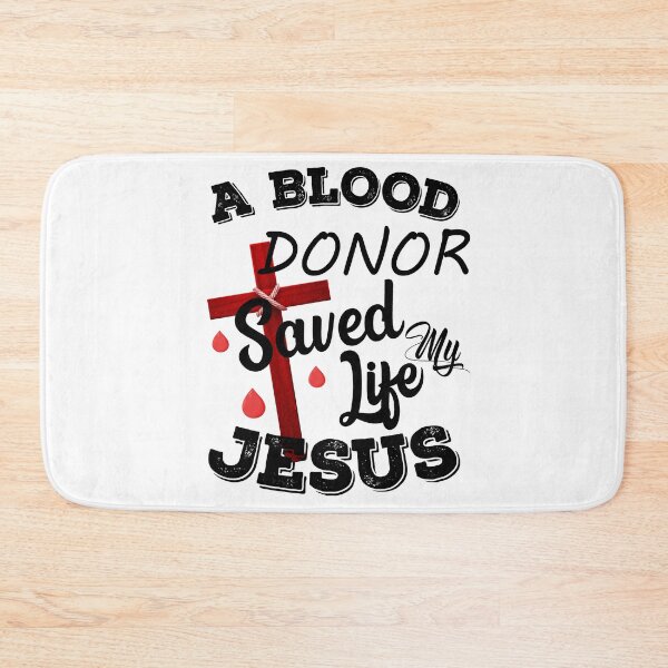 Item preview, A Blood Donor Saved My Life 5 designed and sold by ZaydounStark.