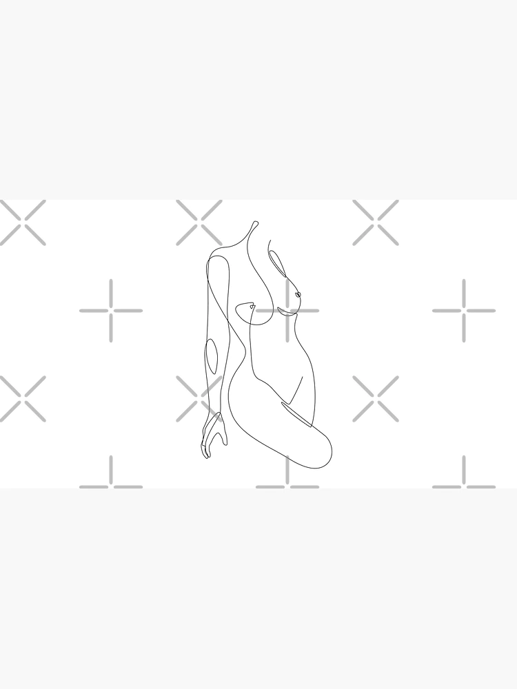 Thumbnail 3 of 3, Cap, Single Nude designed and sold by ExplicitDesign.