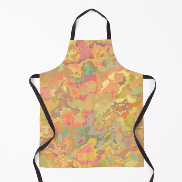 Item preview, Orange Green Yellow Stone Look designed and sold by Gingezel.