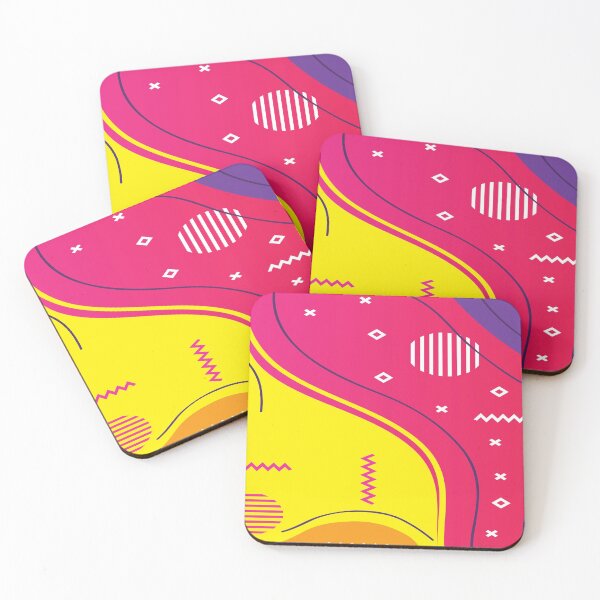 Item preview, four mixed colors and with simple graphics designed and sold by Farhad Mamo.