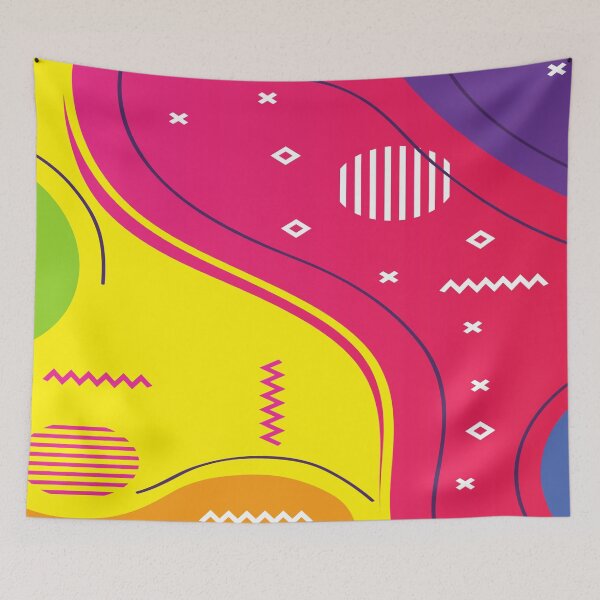 Item preview, four mixed colors and with simple graphics designed and sold by Farhad Mamo.